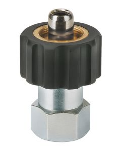 MVG6 Coupling w/Swivel G1/2F G3/8F - 0212000020