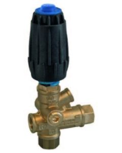 0215010370  REGULATING VALVE VRT3 G3/8F -G3/8F + KNOB + PRG.HOLE