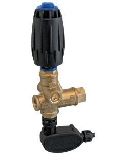 UNLOADER VALVE VRT3 G3/8F G3/8F + MICRO SWITCH - 250 BAR - 0215010560
