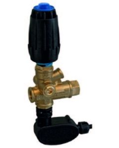 0215010600  REGULATING VALVE VRT3 G3/8F-G3/8F + MICRO + PG.HOLE 1/4