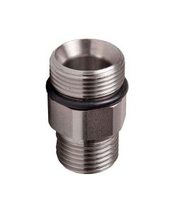26.0950.50  QUICK COUPLING AR9 600BAR 2RINGS M24X1.5 G3/8F (NIPPLE)