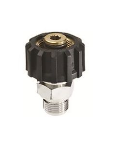 300304  ARF "3P" QUICK CONNECTOR SHORT G3/8M-M22x1,5F