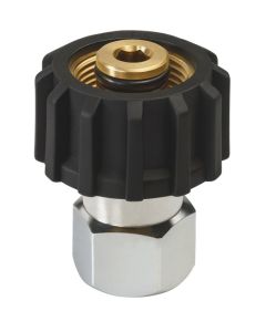ARF "3P" QUICK COUPLING SHORT 3/8 BspF M22x1.5F 250 BAR - 300305