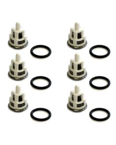KIT 123 Interpump Intake / Del. Valves + O-Ring