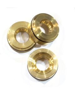 KIT 125 Interpump Pressure Ring D .15mm