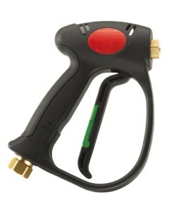 WEEPING SPRAY GUN MV925 280BAR Swivel TOP G3/8 F - G 1/4F GREEN - 4012405011 