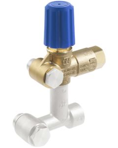 UNLOADER VALVE Banjo connection VRF2 G3/8M G3/8F 310 BAR - 4072401000