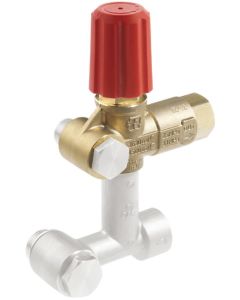 UNLOADER VALVE Banjo connection VRF2 G3/8M G3/8F 250 BAR - 4072401001
