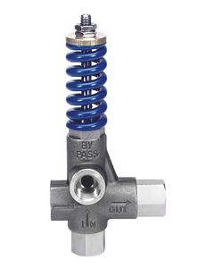 UNLOADER VALVE VB 80 280BAR G1/2F SS 303 - 60.0450.60