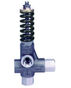 60.0455.80  UNLOADER VALVE VB 80 400BAR G1/2F SS + OR VITON