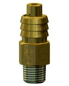 60.0555.00   SAFETY VALVE VS28/1 280BAR G1/4M