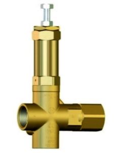 60.5000.15   UNLOADER VALVE  VB 200/150 FF 1"G