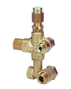 UNLOADER VALVE VB75  (Interpump series 44-47-50-60-63) - 60.0930.00