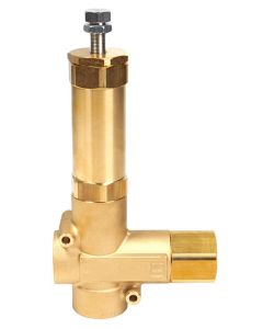 UNLOADER VALVE VB 200/150 FF 1"G - 150BAR 200 LPM - 60.5000.15