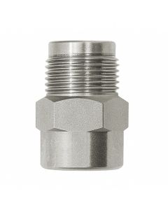MVG06 Coupling w/Swivel G1/2M G3/8F OR Viton - 0212000120