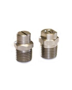 NOZZLE S.Steel x Lances 1/4"M 25°