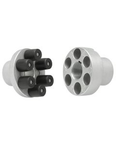 ZG151 Giunto elastico Mec100-112 Interpump