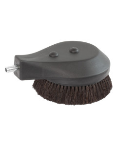 Professional ROTATING BRUSH Horse hair - G 1/4 M - 3 mm Nozzle - 0201000011