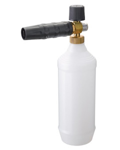 FL803 FOAM Lance 1L 1/4 BspF Nozzle 1.25 180 BAR 20 LPM - 0202001020