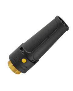 IDROJET 1 Testina ugello G1/4"F angolo variabile 035 - 220 BAR 30 LPM - 0204008510