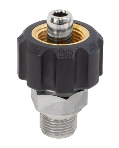 MVG8 Coupling w/Swivel G1/2F G3/8M - 0212000040