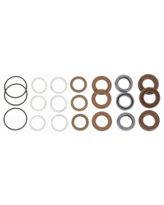 Clone KIT LEUCO GUARNIZIONE "U" PISTONE D.18 (NPM) - 1.099-754.0