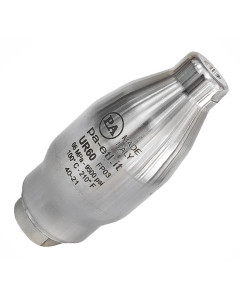 UR60 Ugello ROTANTE Turbo G 1/4" F 600 BAR INOX - 25.1460.XX