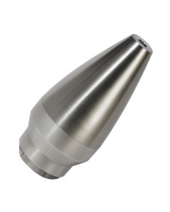 UR50 ROTATING NOZZLE TURBO 1/4" BspF Stainless Steel 500 BAR