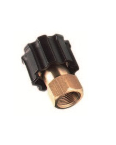 AR1 QUICK COUPLING RING SCREW  G1/4F M22X1.5 250 BAR - 26.0250.40