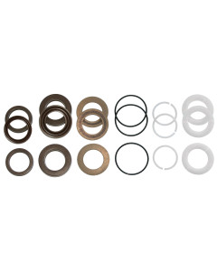 Clone KIT LEUCO GUARNIZIONE "U" PISTONE D.25 - 1.099-770.0