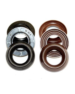 KIT 8 Interpump Seal Ring HP + LP D20X35