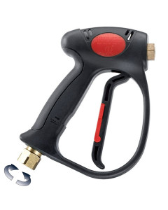 SPRAY GUN MV925 Swivel STD G3/8F - G1/4F 280 BAR - 4012305000