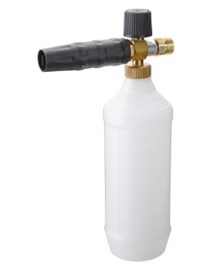 FL803 Lancia SCHIUMA 1L M22x1.5 UG. 1.25 180 BAR 20 LPM - 4044801000