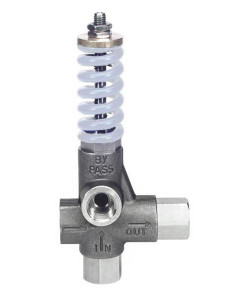 UNLOADER VALVE VB 80 150BAR G1/2F STAINLESS STEEL 316 - 60.0450.00