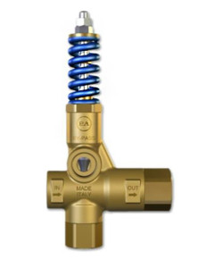 UNLOADER VALVE VB 85 G1/2F 280 BAR - 60.0423.60