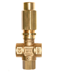 SAFETY VALVE VS350 G 3/8" F 350 BAR 25 l/min - 60.0580.00