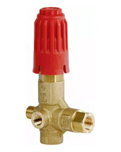 UNLOADER VALVE VB350 3/8MF +KNOB 350 BAR - 60.1700.00