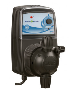 Analogic solenoid driven dosing pump AQUA HC151+CST - M70 solenoid