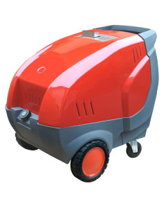 Hot water Power washer MX TCR TS 13/190 190 BAR 800 LPH - 0513507003