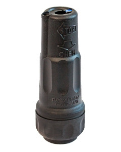 Turbo rotating nozzle ROTOTEK 135 1/4 BspF 250 bar - ZROTEK135 