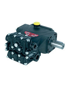 High pressure pump Interpump E1B1808 Right shaft (Series 53)  180 BAR 8 LPM - E1B1808