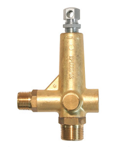 K3 UNLOADER VALVE K 3.1 Interpump - ZK31 - XS75220090