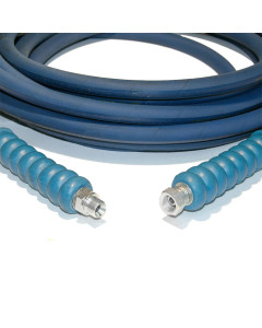 HIGH PRESSURE HOSE R2 Anti-stain BLUE 400 BAR 
