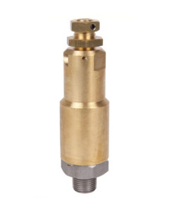 SAFETY VALVE S3 G 1/2" M 580 BAR 100 LPM - ZS3