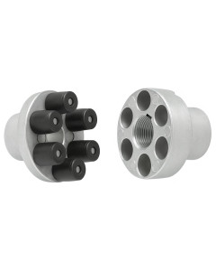 ZG151 Flexible coupling IEC 100 -112 Interpump