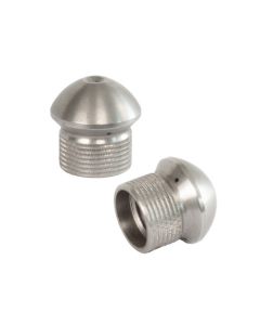 Ugello STURATUBI 055 4 fori G1/8" F 350 BAR Inox - 0124722220