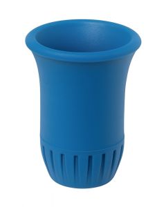MV115 Nozzle protective TIP 1/4 BspF-F  BLUE 250 BAR - 0183000100