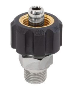 MVG8 Coupling w/Swivel G1/2F G3/8M - 0212000040