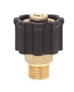 AR1 QUICK COUPLING SCREW 3/8 BspM M22X1.5 250 BAR - 26.0250.50