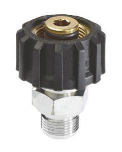 ARF "3P" QUICK COUPLING SHORT 3/8 BspM M22x1.5F 250 BAR - 300304